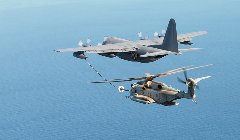 ACS - C-130J Tanker Conversion Kit