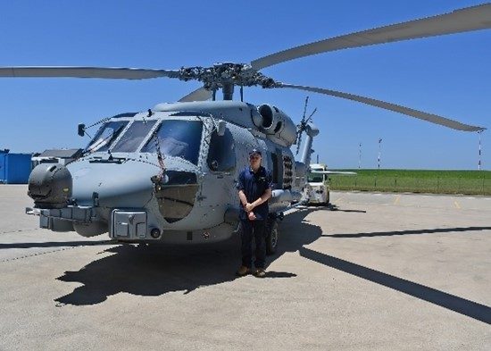 Isaac, 1st Year Mechanical Apprentice 