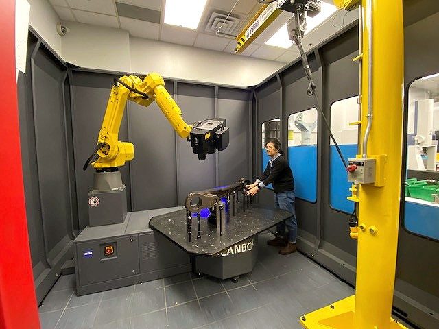 LHM Technologies Scan Box 