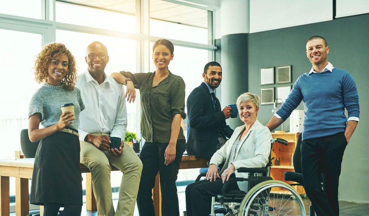 Global Diversity & Inclusion