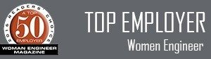 Top Employer Women Engineer
