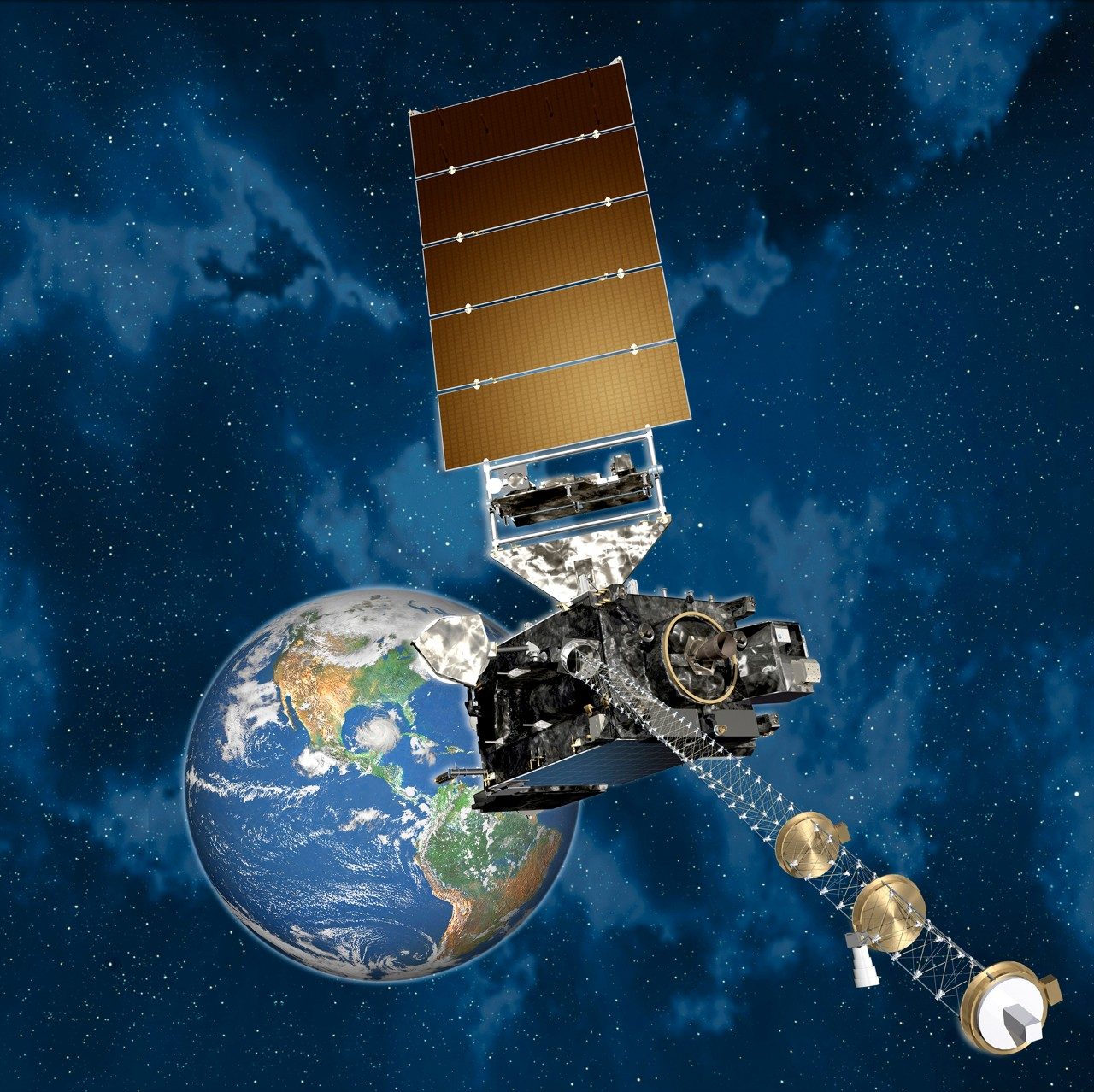 GOES-R