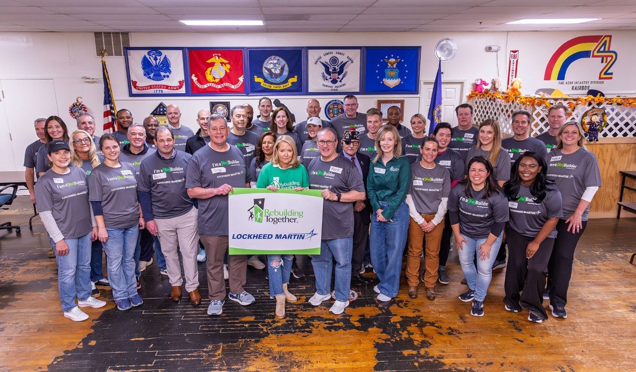 Leadership Through Action: Serving Those Who Served