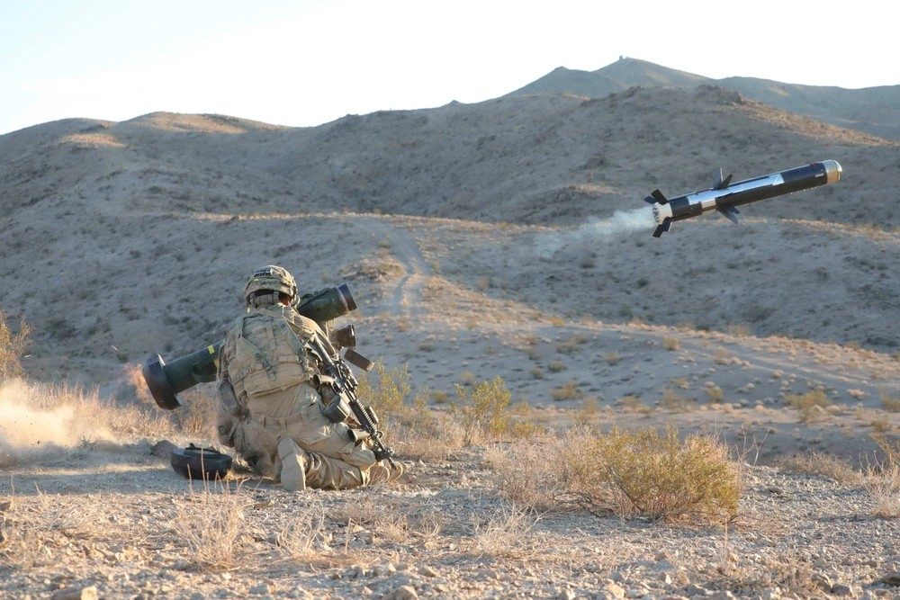 Scaling Up Javelin Supply Chain: Redefining Ramped Missile Production