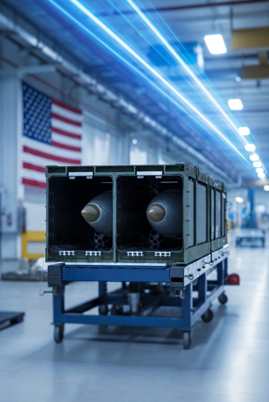 Lockheed Martin and the U.S. Department of War Further Expand PrSM Production 