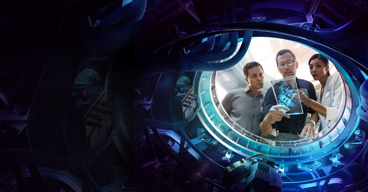 We're Engineering a Better Tomorrow