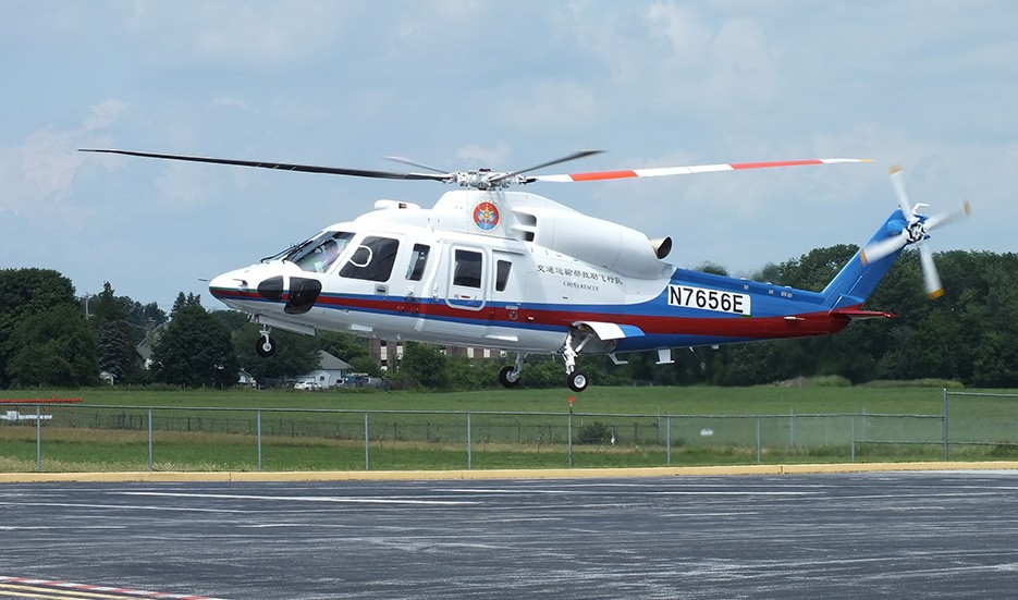 SIKORSKY S-76