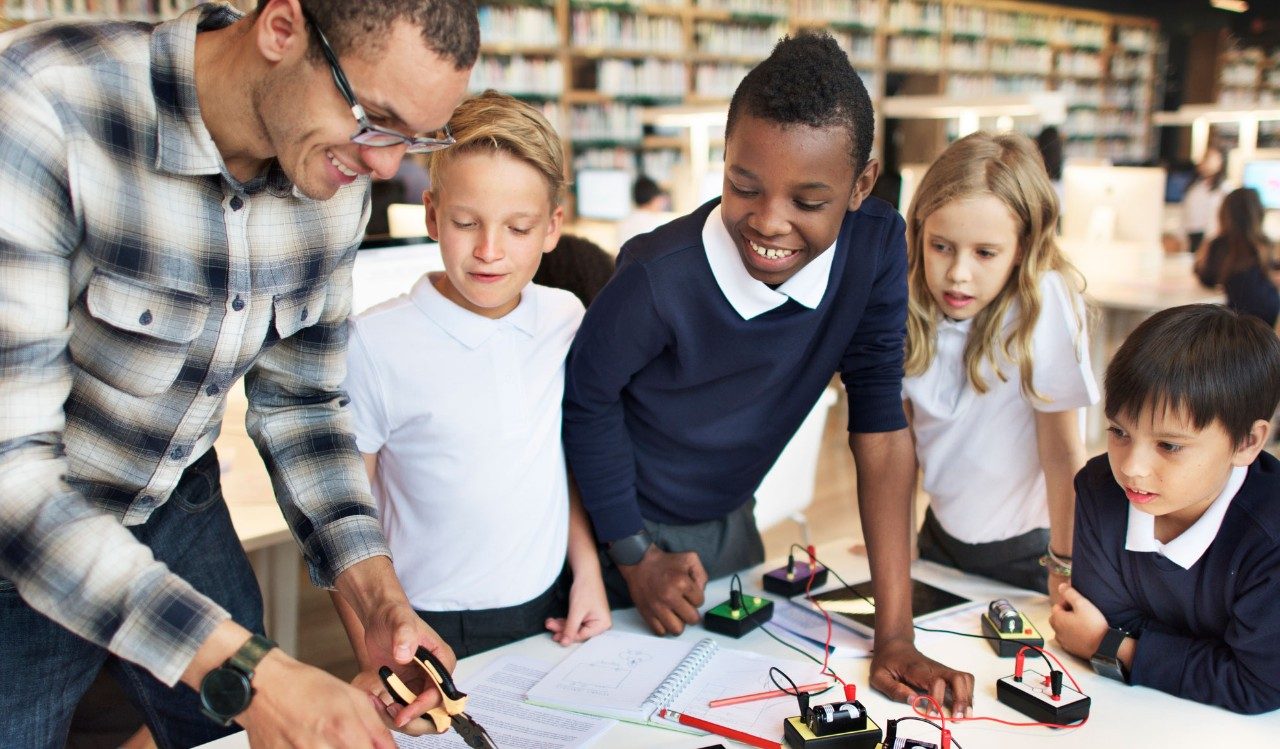 STEM in the Classroom