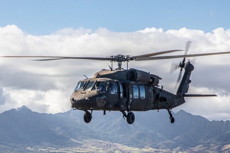 Croatia Triples Black Hawk Fleet With Purchase Of Eight Additional Helicopters