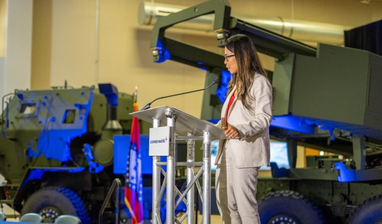 Driving Precision and Readiness: Lockheed Martin Delivers 750th HIMARS