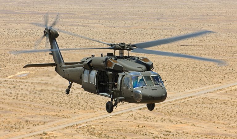 BLACK HAWK® Helicopter