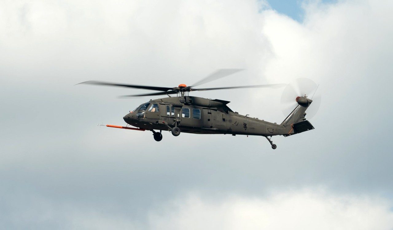BLACK HAWK® Next: Delivering Warfighter-Centric Power, Autonomy and Connectivity