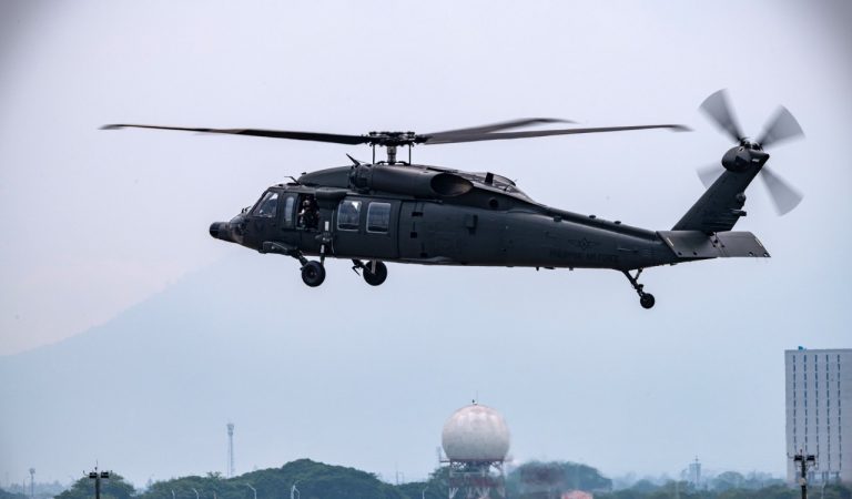 Lockheed Martin Delivers S-70i™ Black Hawk® Helicopters to the Philippines