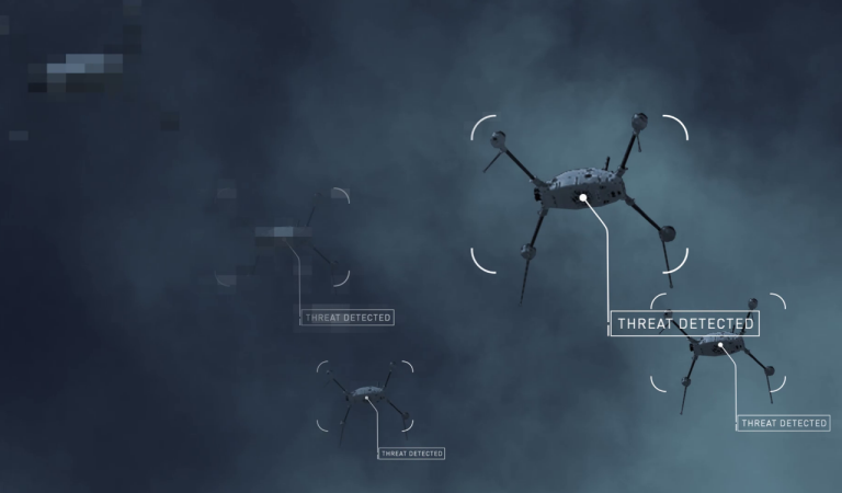 Counter UAS for Drone Defense and National Security
