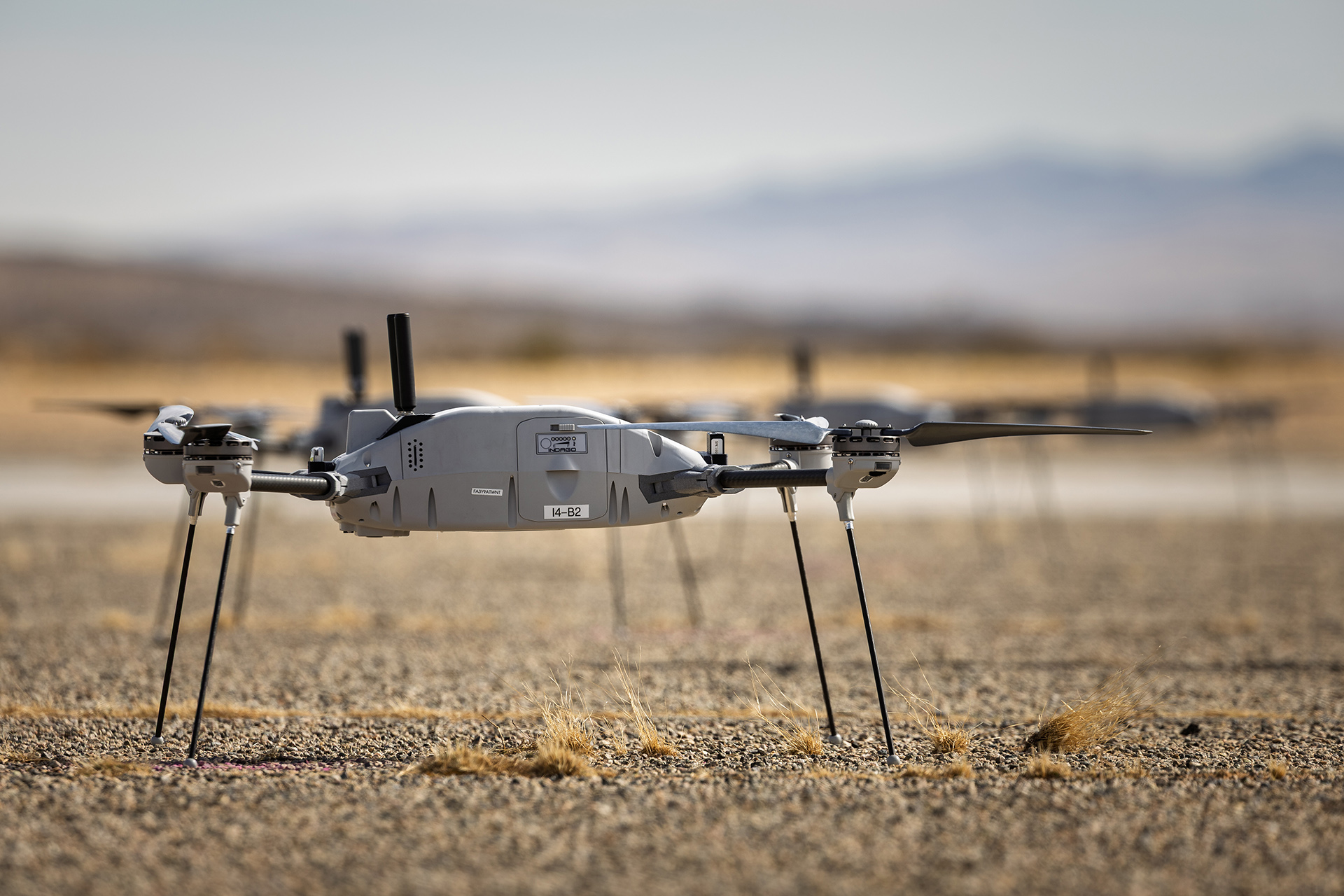 C-UAS Demonstration-2025