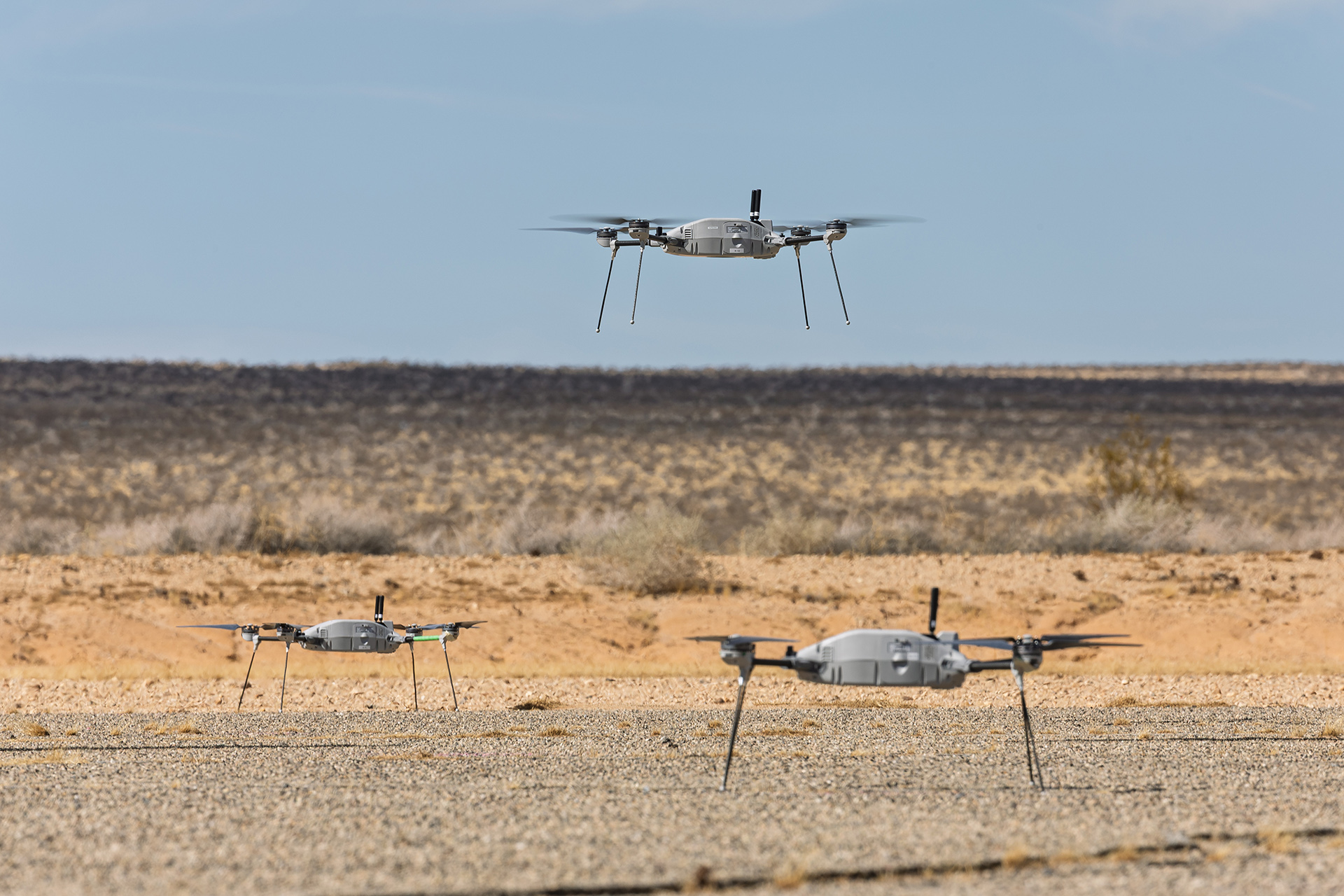 C-UAS Demonstration-2025