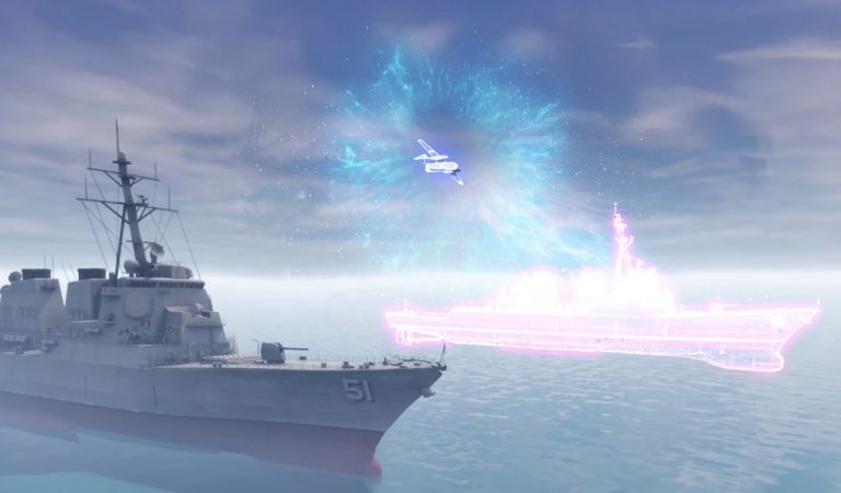 Navigating the Next Wave: Maritime Electronic Warfare