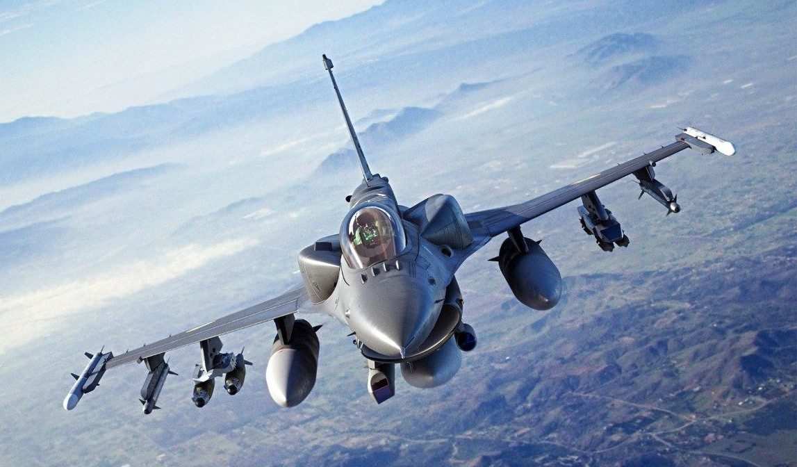 F-16