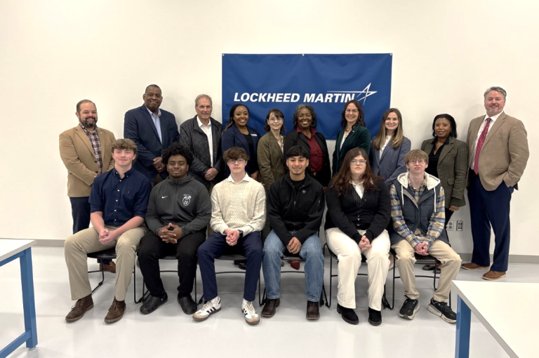 Lockheed Martin Launches Manufacturing Basic Skills+ Program