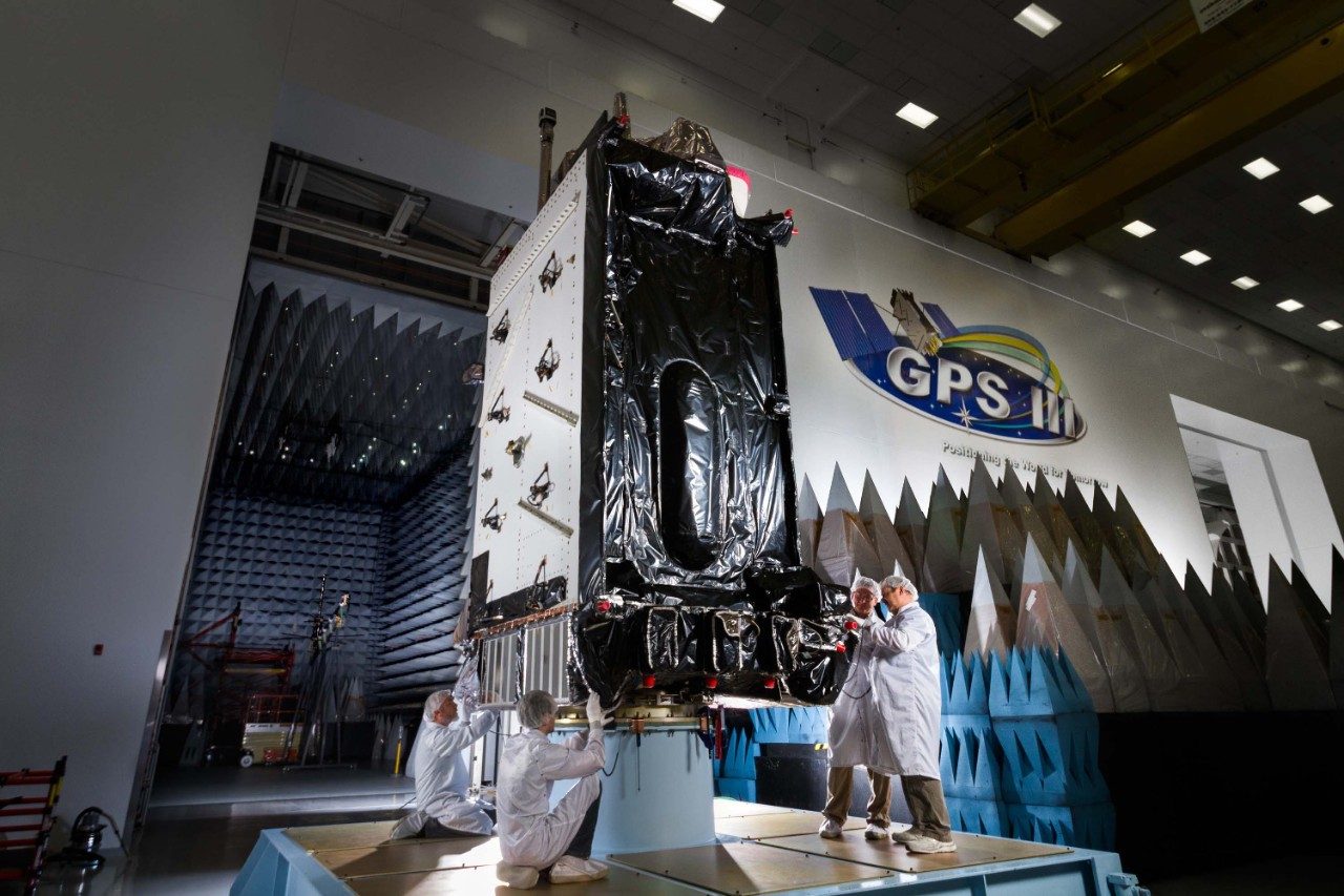 From a Rocket to Your Pocket: Behind the GPS III Evolution 