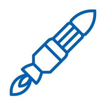 Rocket icon