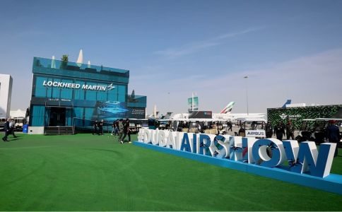 Lockheed Martin’s 50-Year UAE Partnership Takes Flight at Dubai Airshow 2025